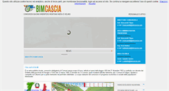 Desktop Screenshot of bimcascia.com